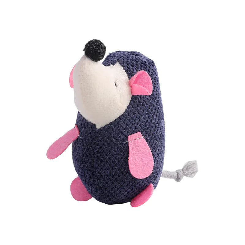 Plush Mice Dog Toys