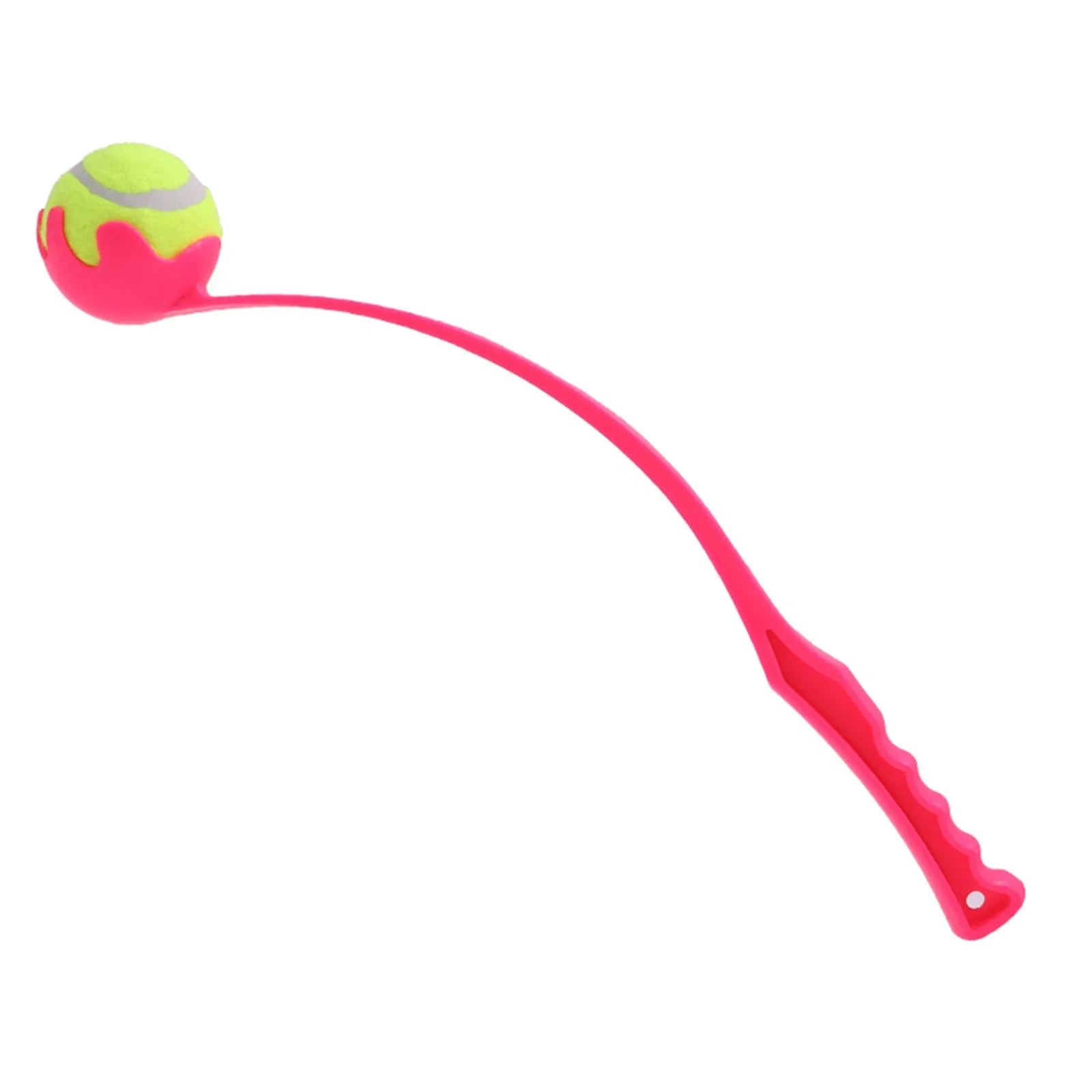 Dog Ball Throwing Stick Launcher