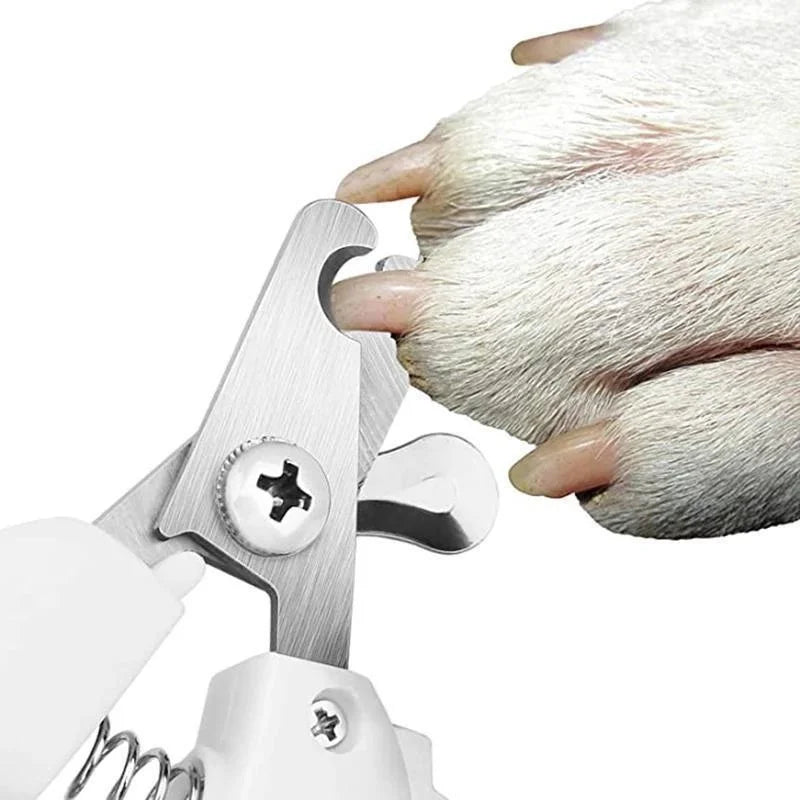 Pet Nail Clipper for Dogs & Cats