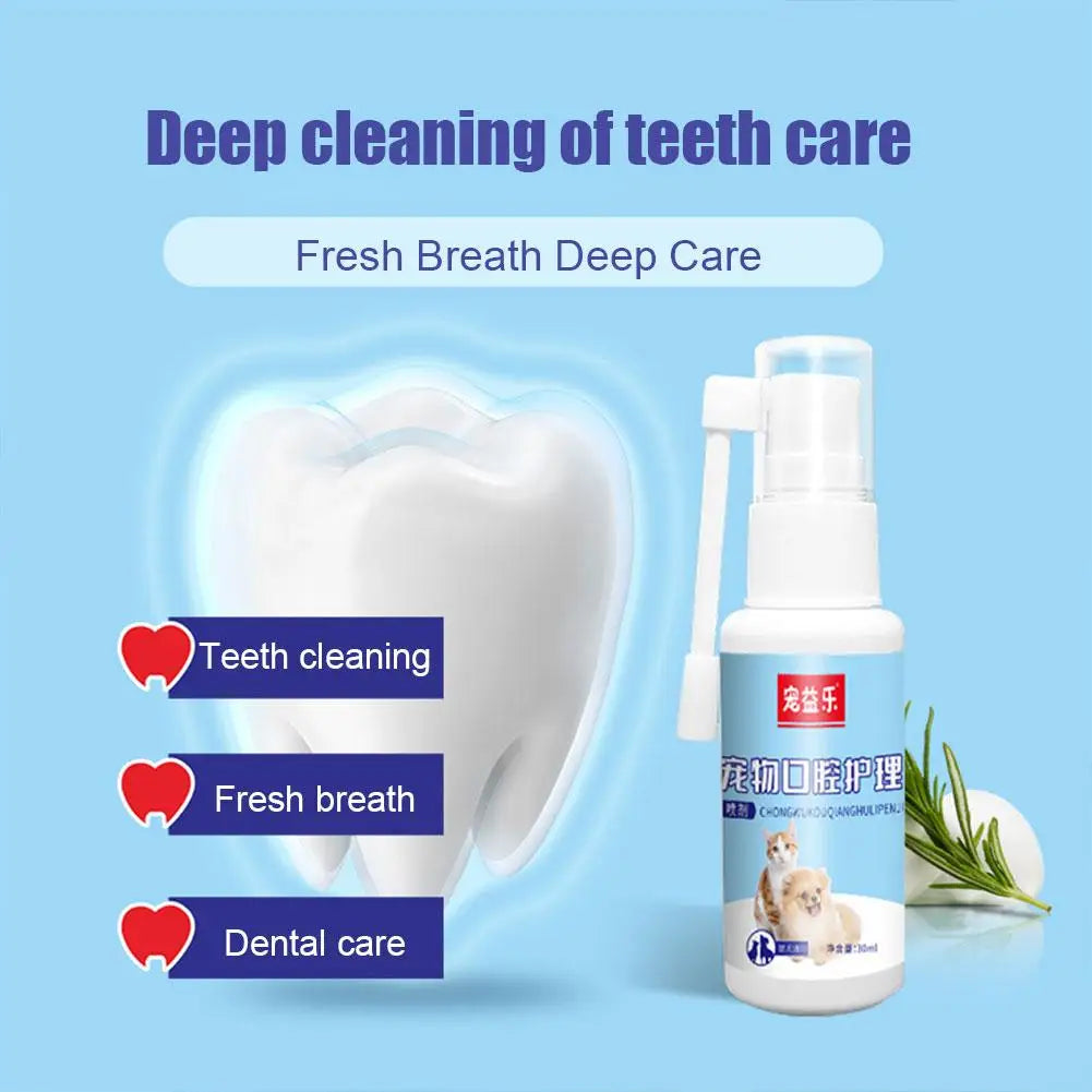 Fresh Breath Dental Spray