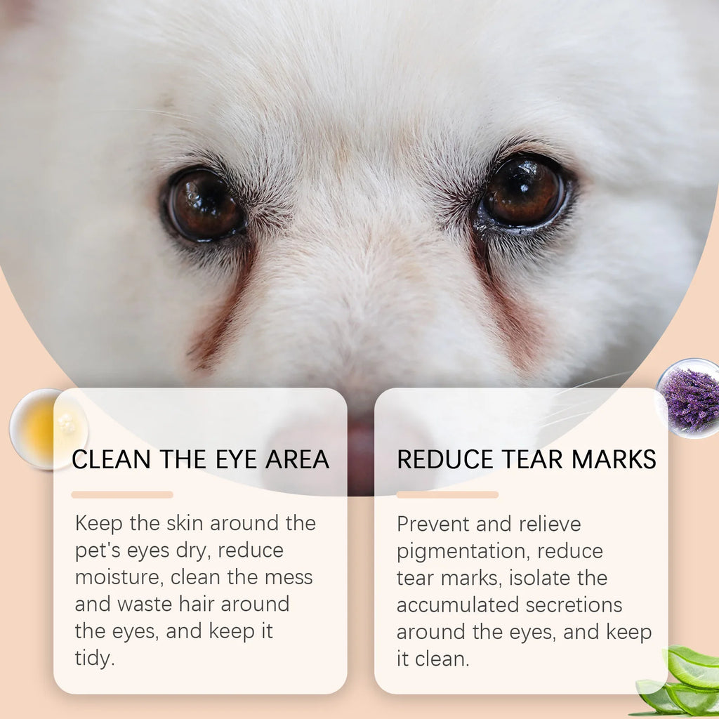Gentle Tear Stain Cleansing Cream