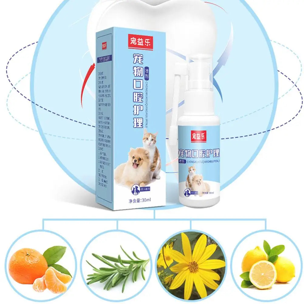 Fresh Breath Dental Spray