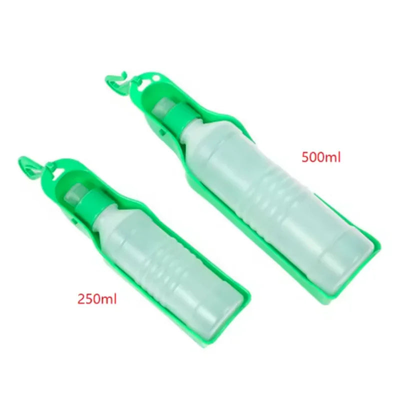 Portable Travel Pet Water Bottle