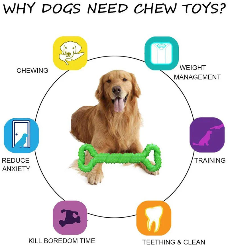 Durable Chew Sticks for Large Dogs