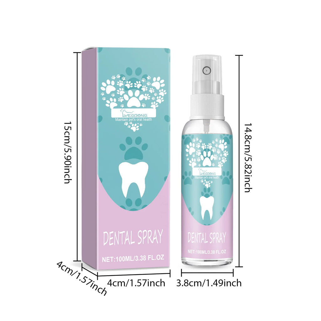 Teeth & Breath Care Spray