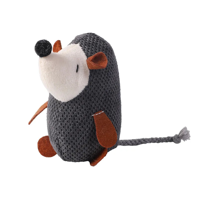 Plush Mice Dog Toys