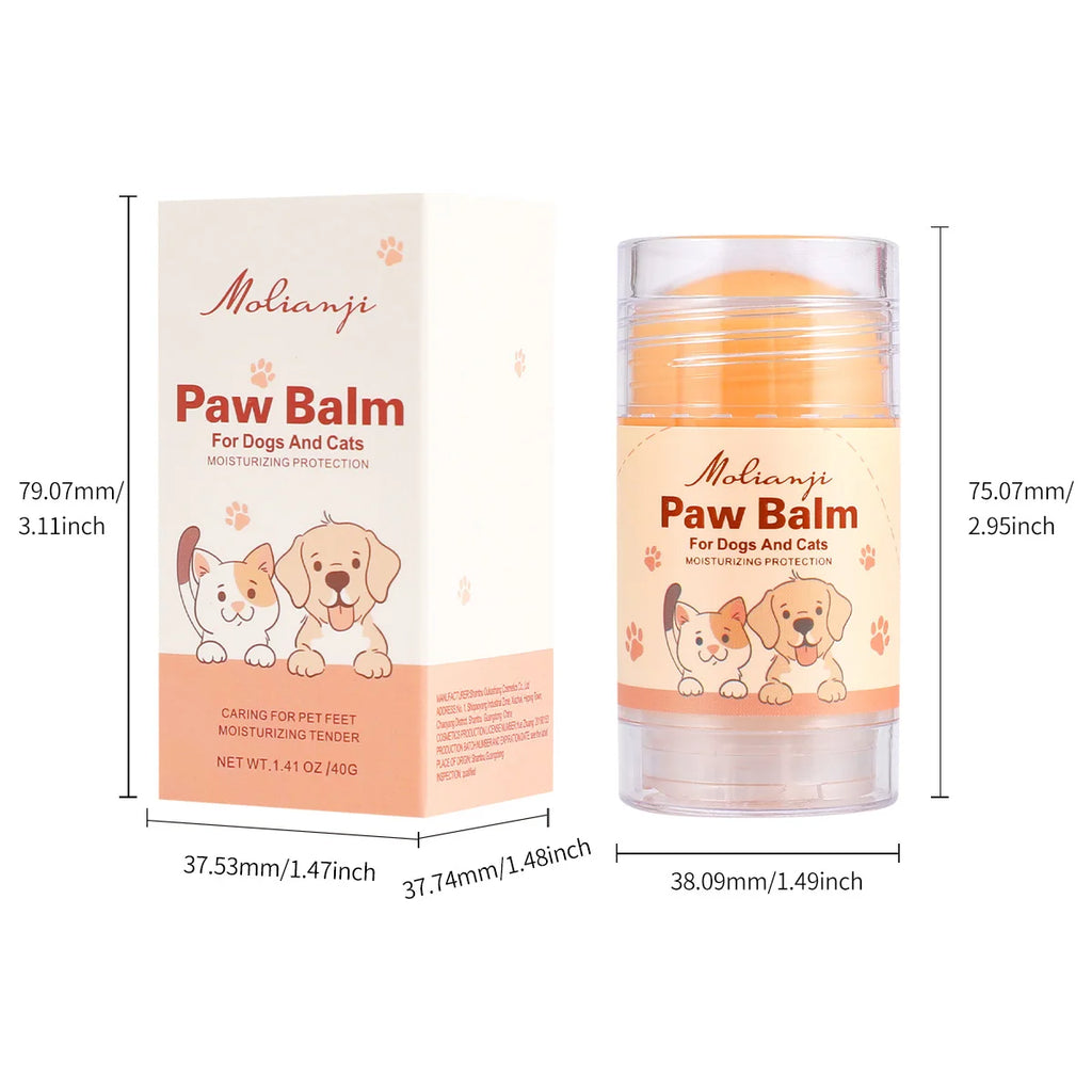 Pet Paw & Nose Moisturizing Cream