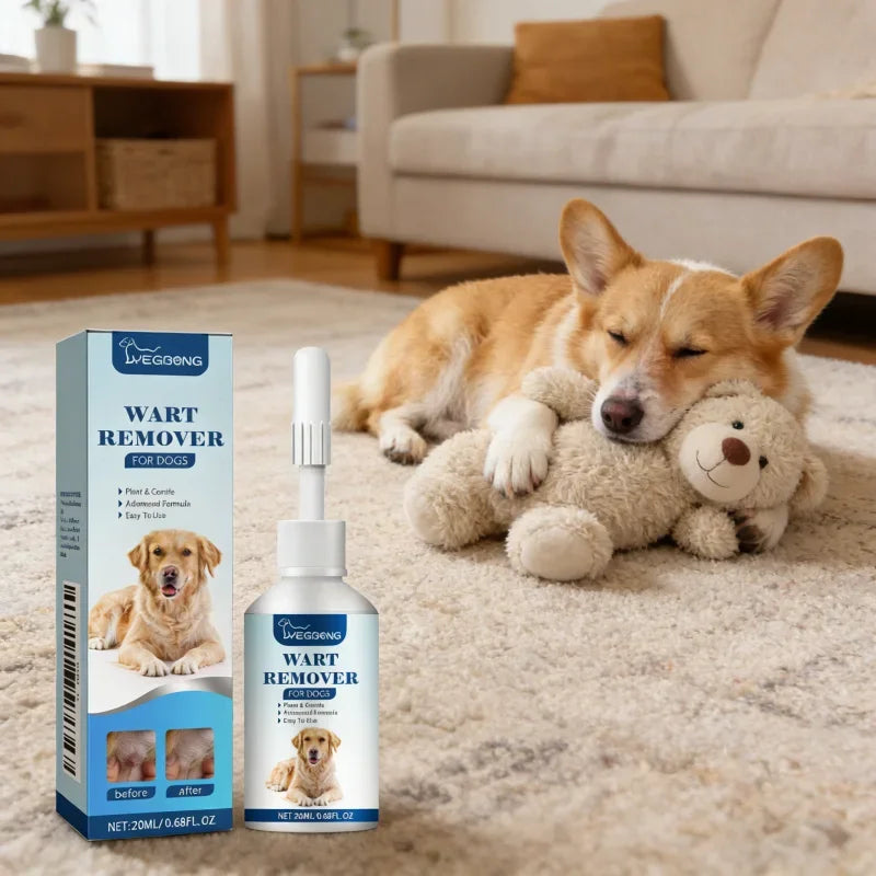 Daily Moisturizing Skin & Coat Liquid