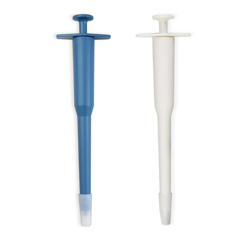 Pet Pill Syringe Dispenser with Soft Silicone Tip