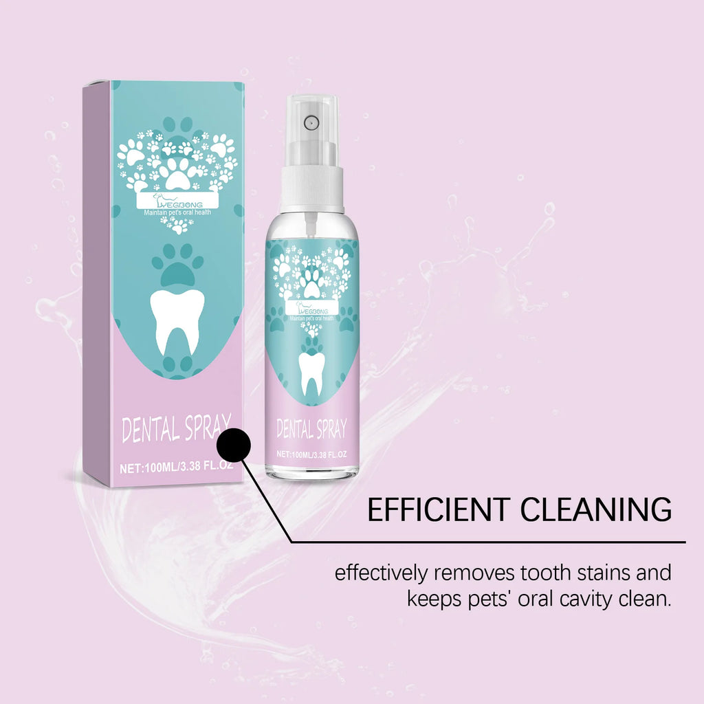 Teeth & Breath Care Spray