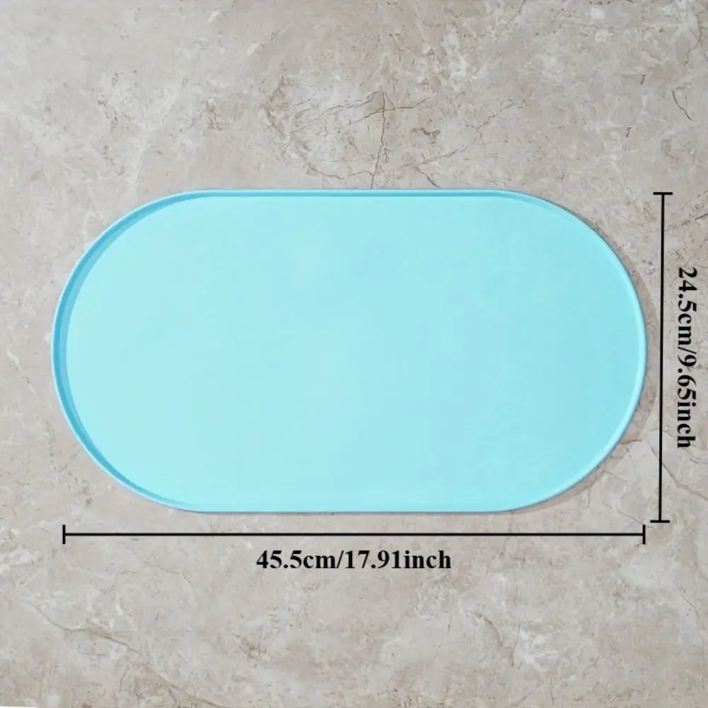 BPA-Free Silicone Pet Feeding Mat