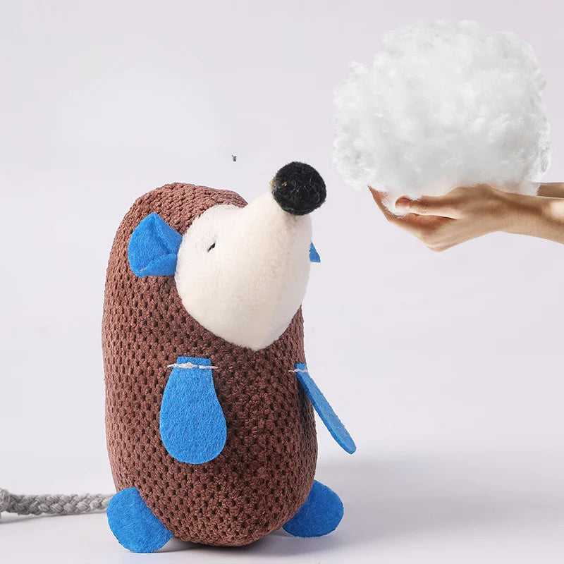 Plush Mice Dog Toys