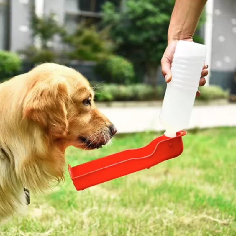 Portable Travel Pet Water Bottle