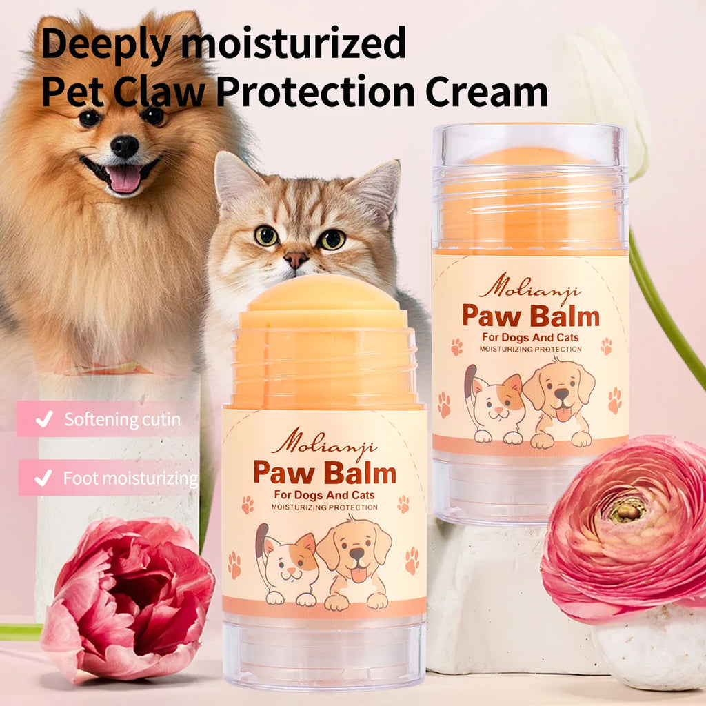 Pet Paw & Nose Moisturizing Cream