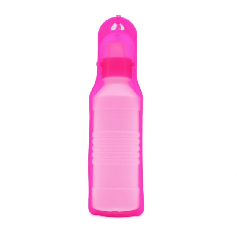 Portable Travel Pet Water Bottle
