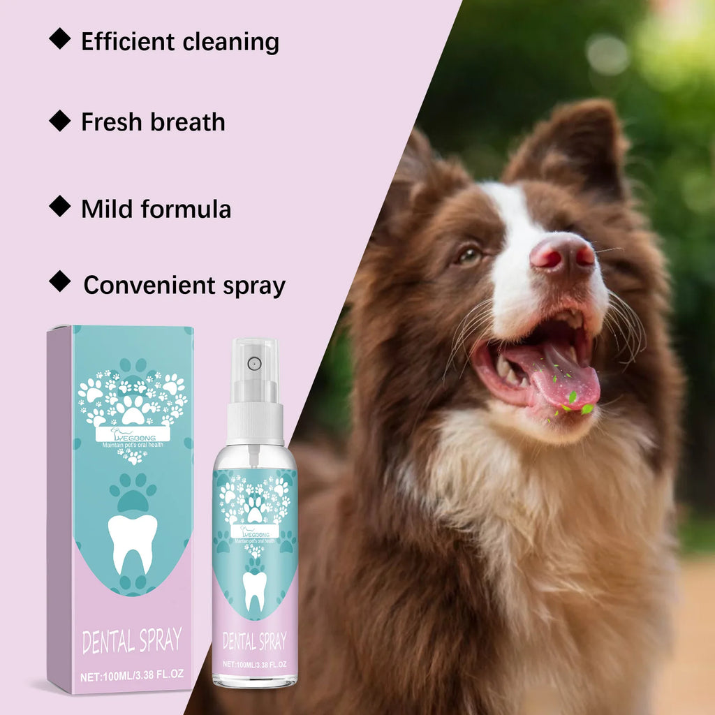 Teeth & Breath Care Spray