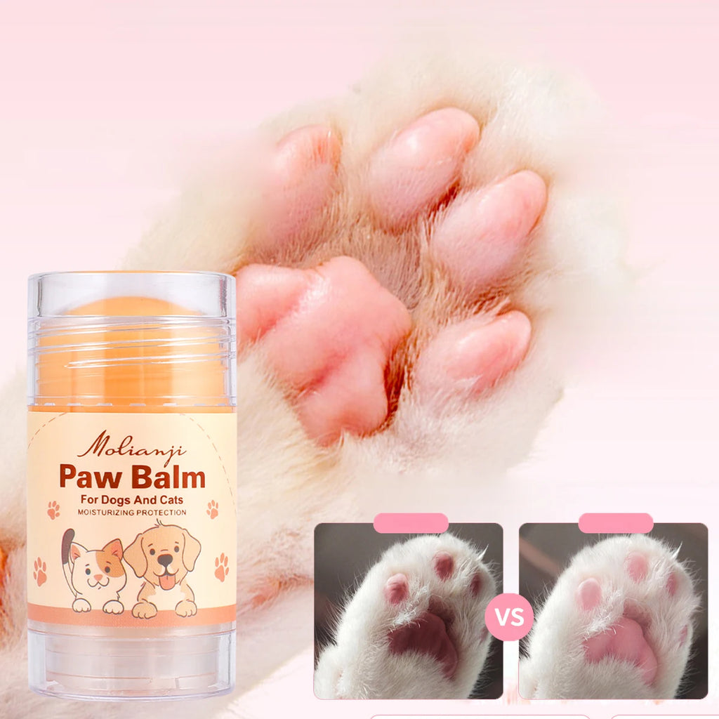 Pet Paw & Nose Moisturizing Cream