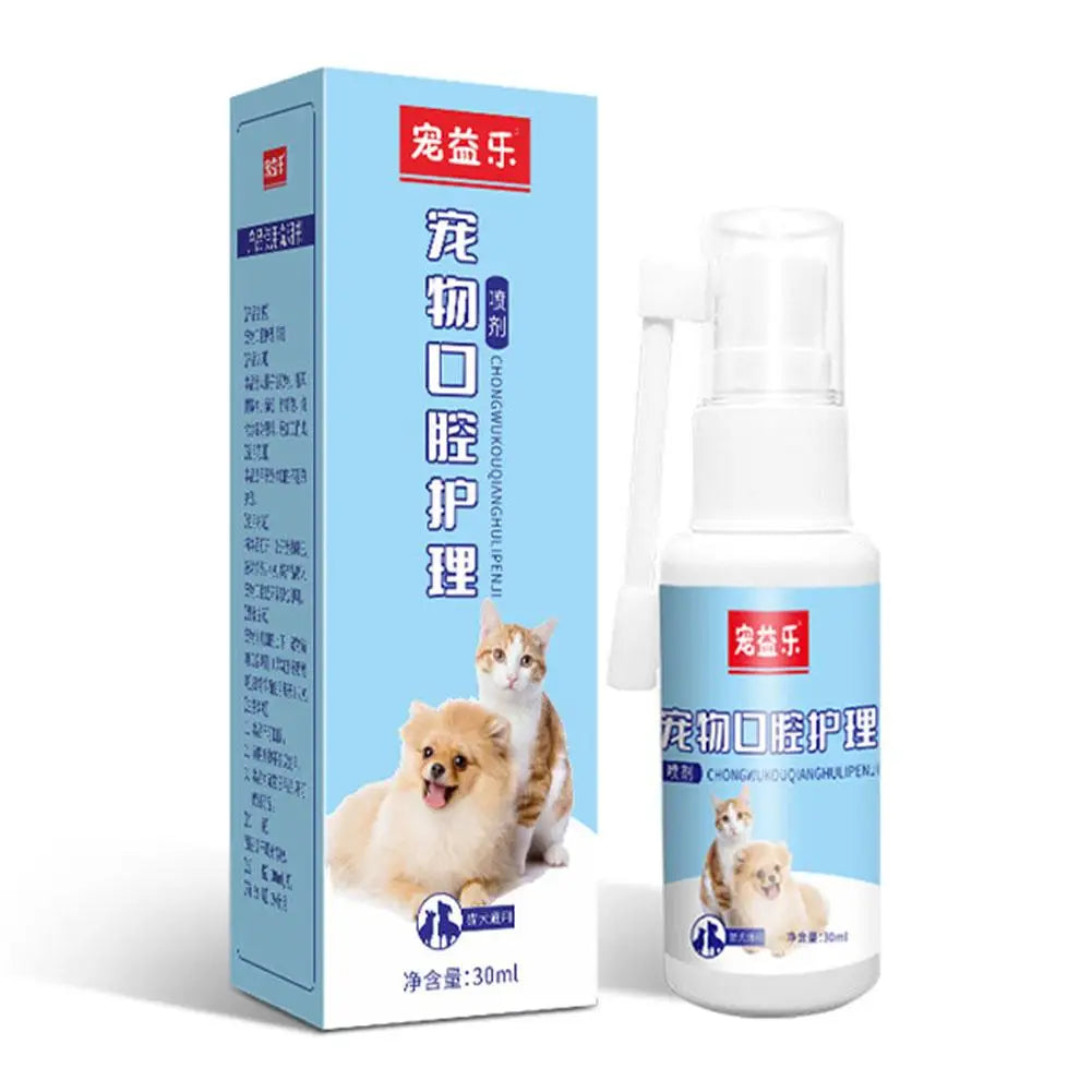 Fresh Breath Dental Spray