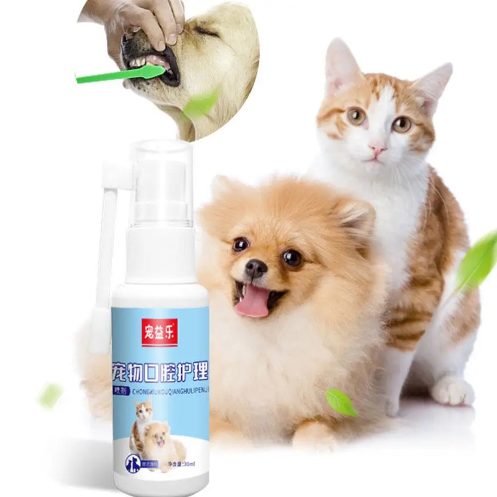 Fresh Breath Dental Spray