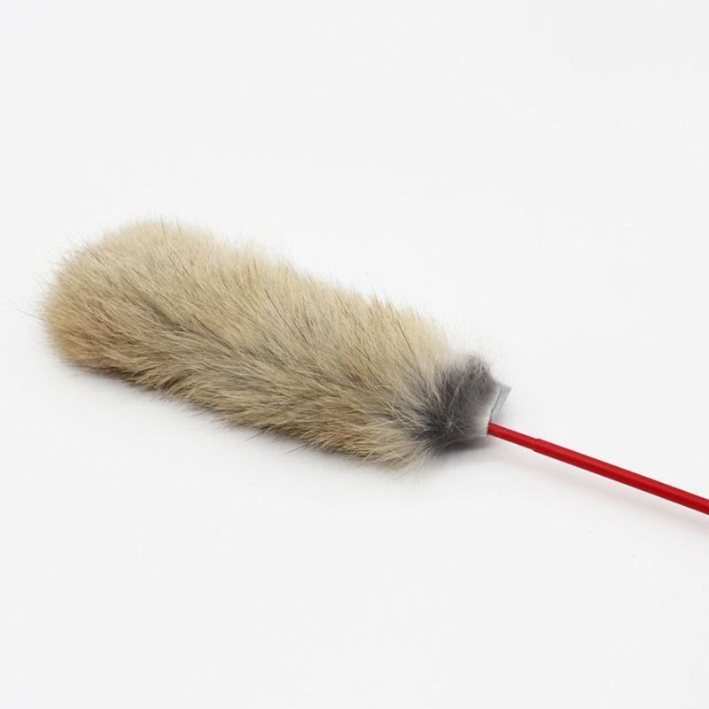 Feather Wand Cat Toy