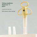 Silicone Tip Pet Medicine Feeder