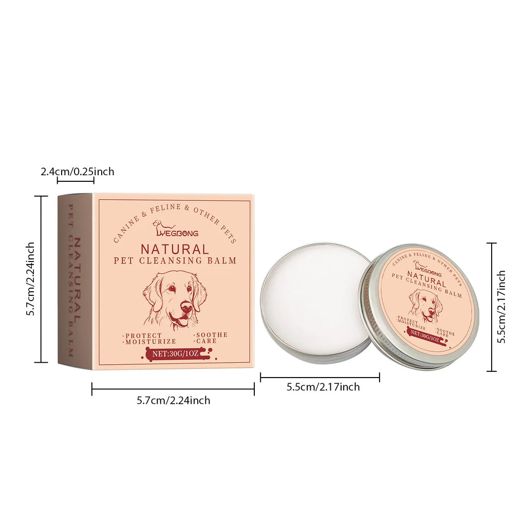 Gentle Tear Stain Cleansing Cream
