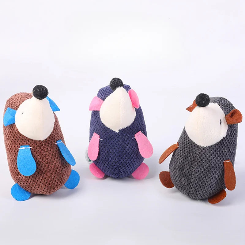 Plush Mice Dog Toys