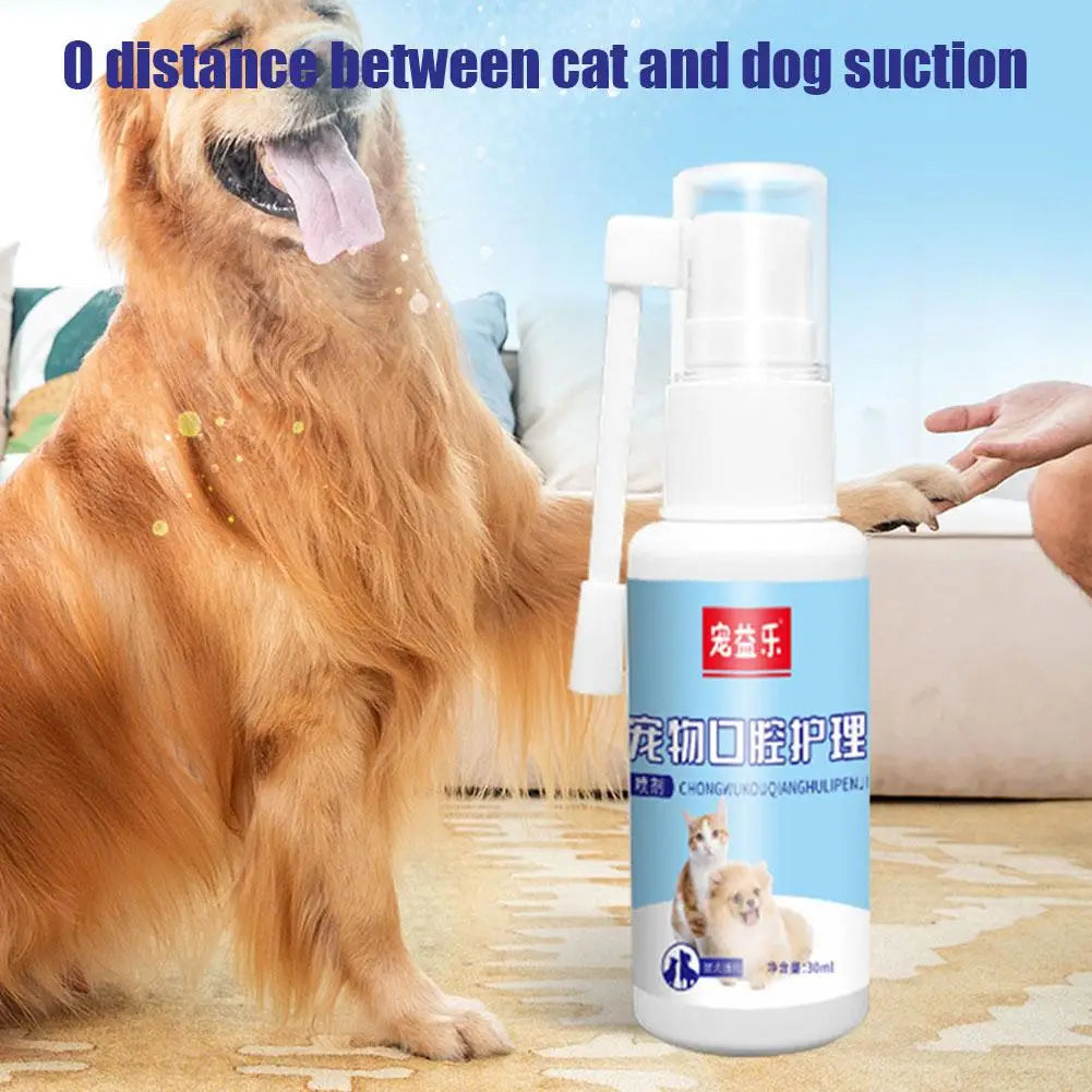 Fresh Breath Dental Spray