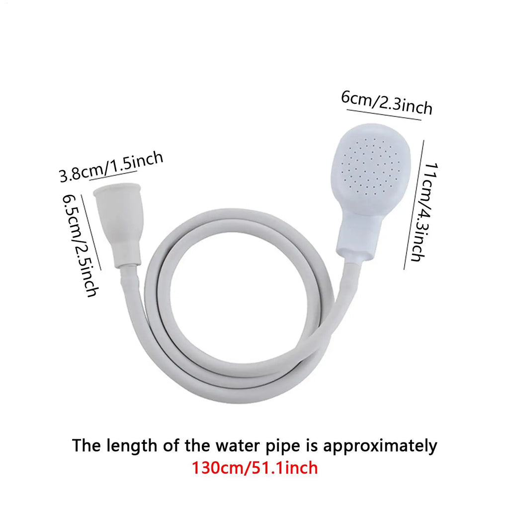 Multifunctional Pet Bathing Shower Sprayer