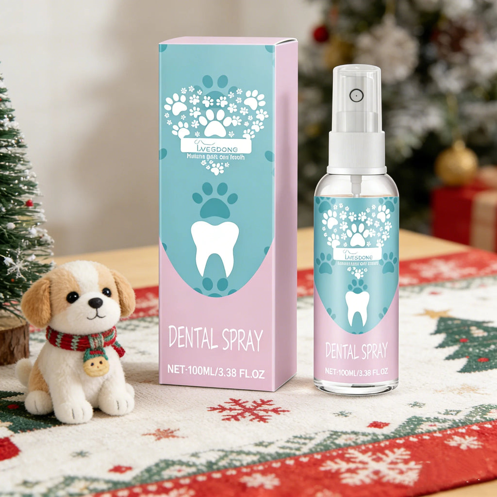 Teeth & Breath Care Spray