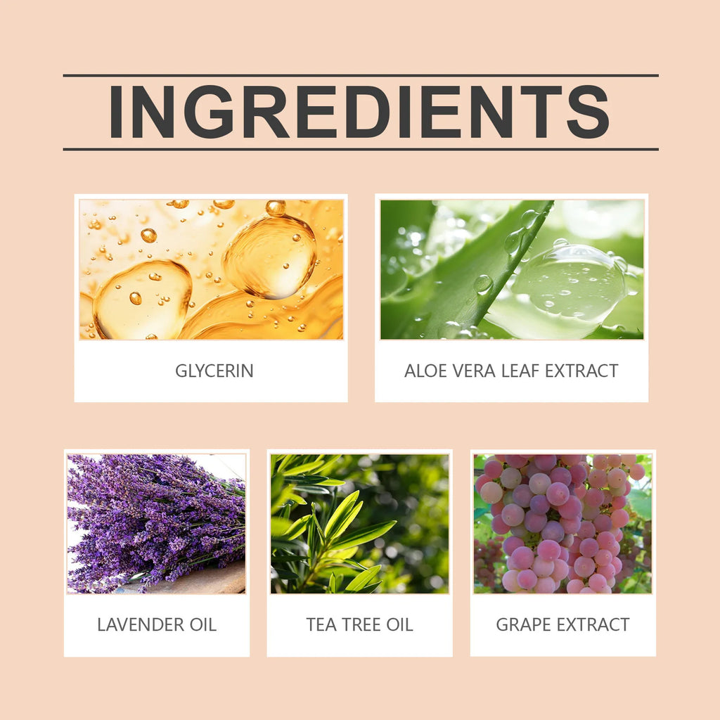 Gentle Tear Stain Cleansing Cream