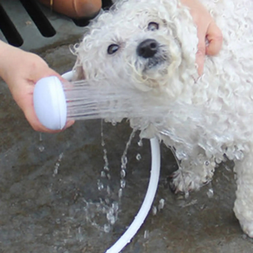 Multifunctional Pet Bathing Shower Sprayer
