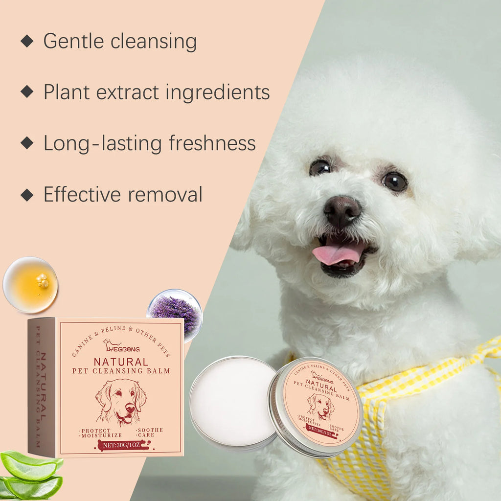 Gentle Tear Stain Cleansing Cream