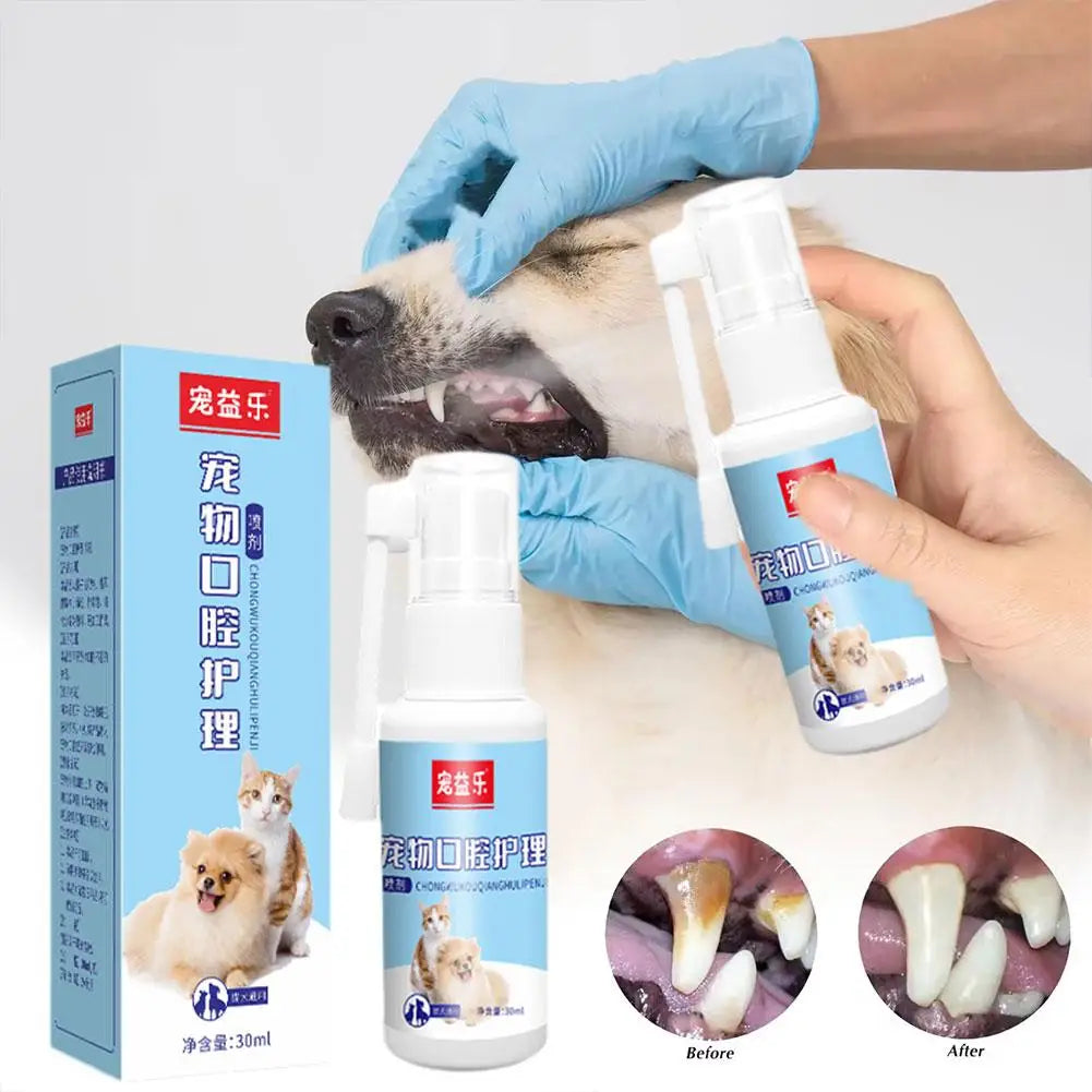 Fresh Breath Dental Spray