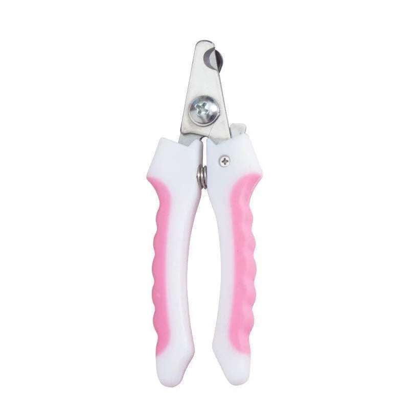 Pet Nail Clipper for Dogs & Cats