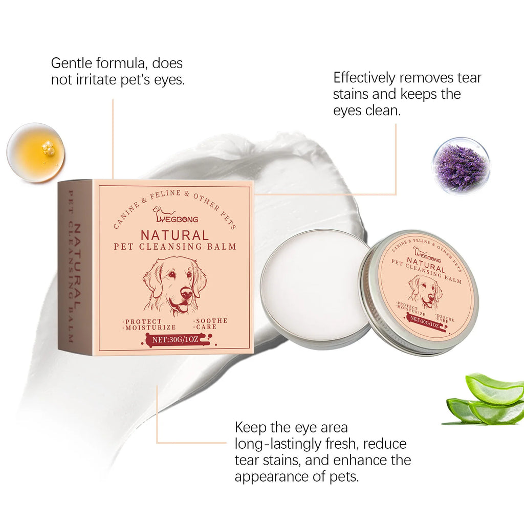 Gentle Tear Stain Cleansing Cream
