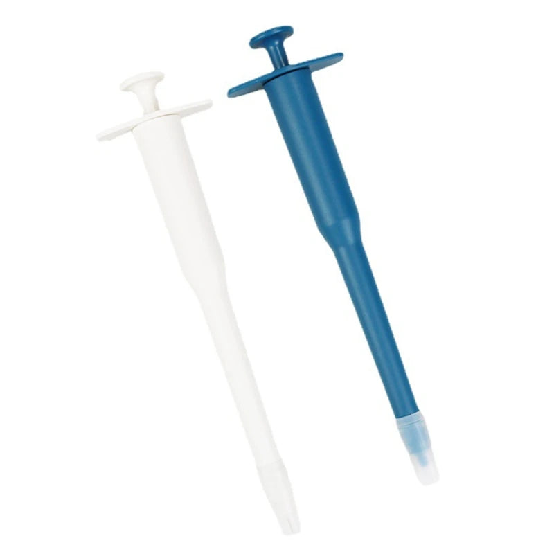 Pet Pill Syringe Dispenser with Soft Silicone Tip