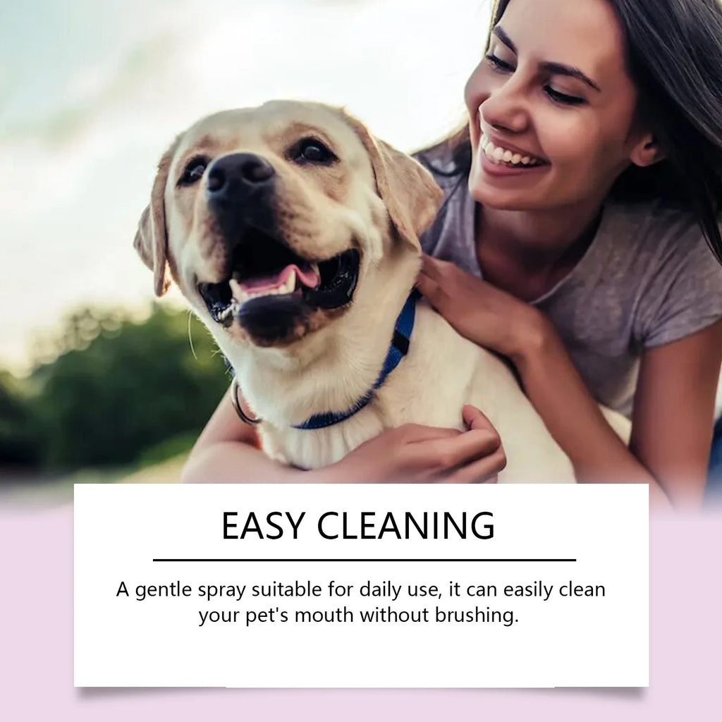 Teeth & Breath Care Spray