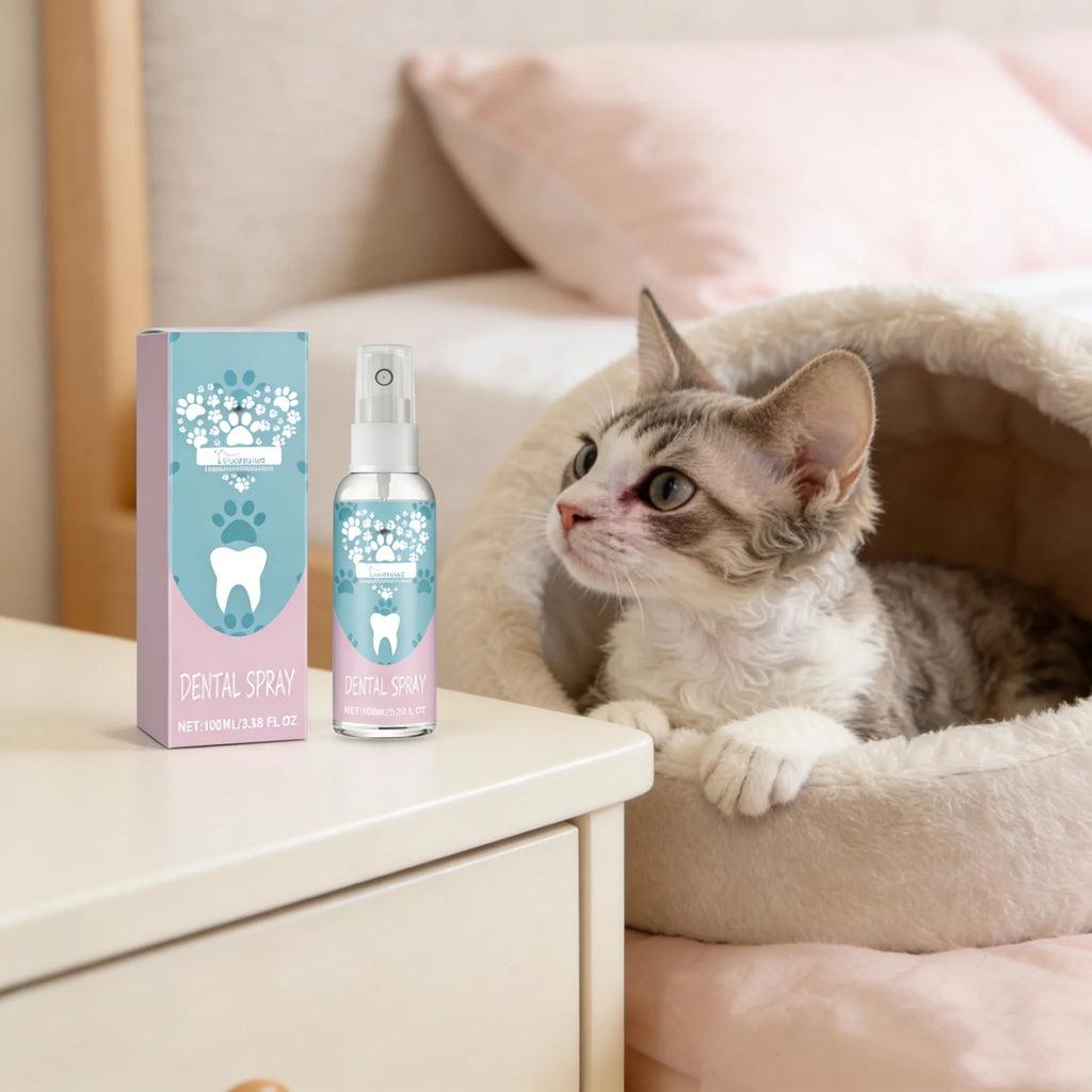 Teeth & Breath Care Spray