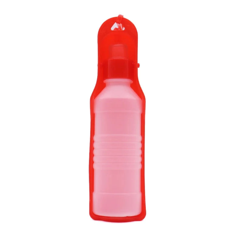 Portable Travel Pet Water Bottle
