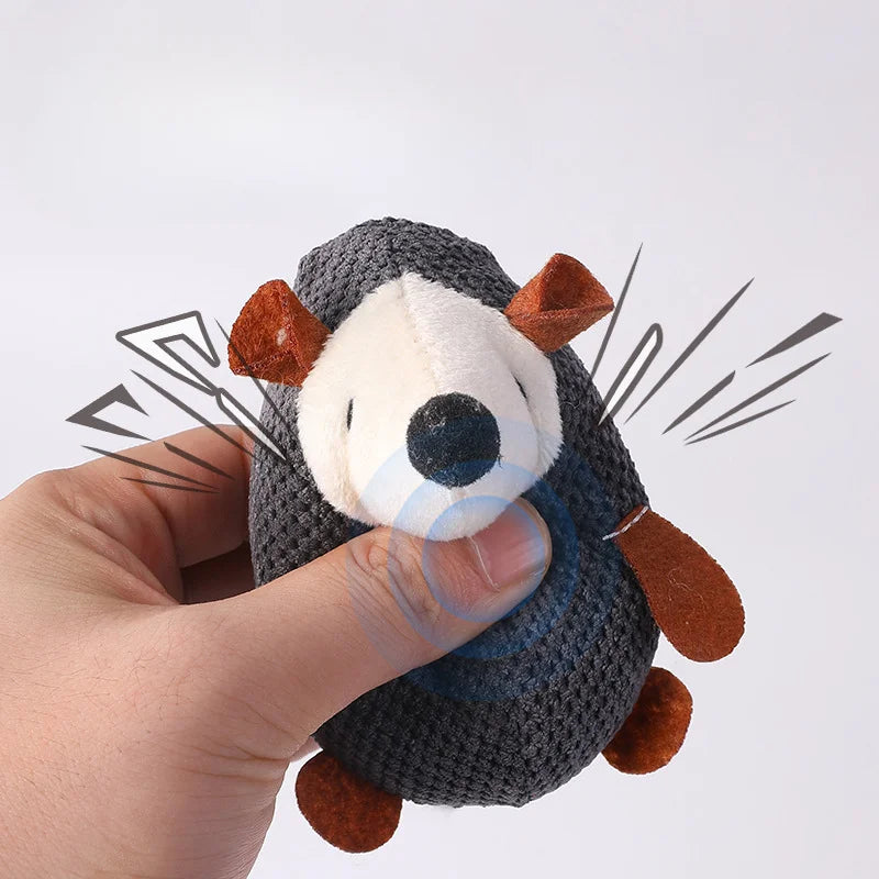 Plush Mice Dog Toys