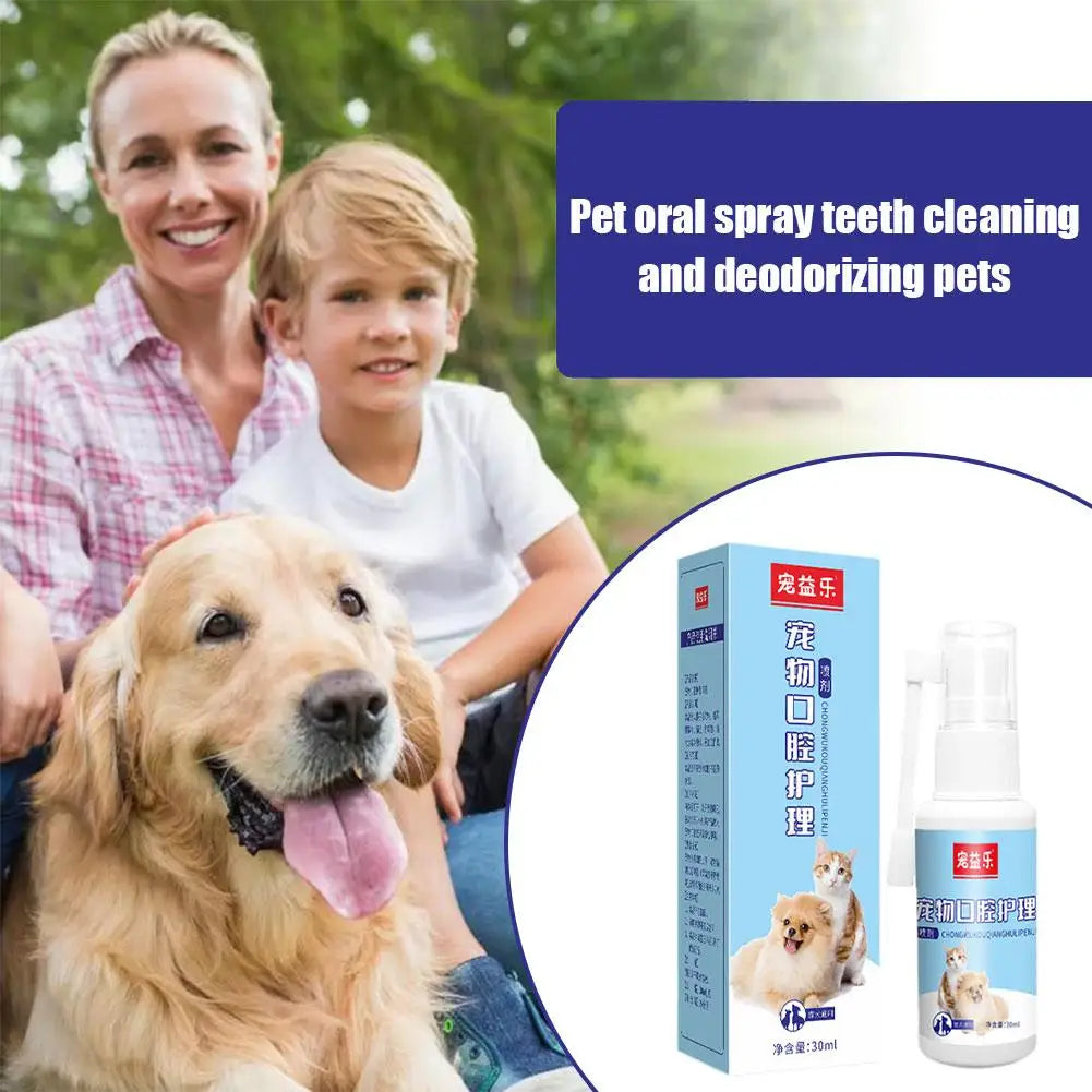 Fresh Breath Dental Spray