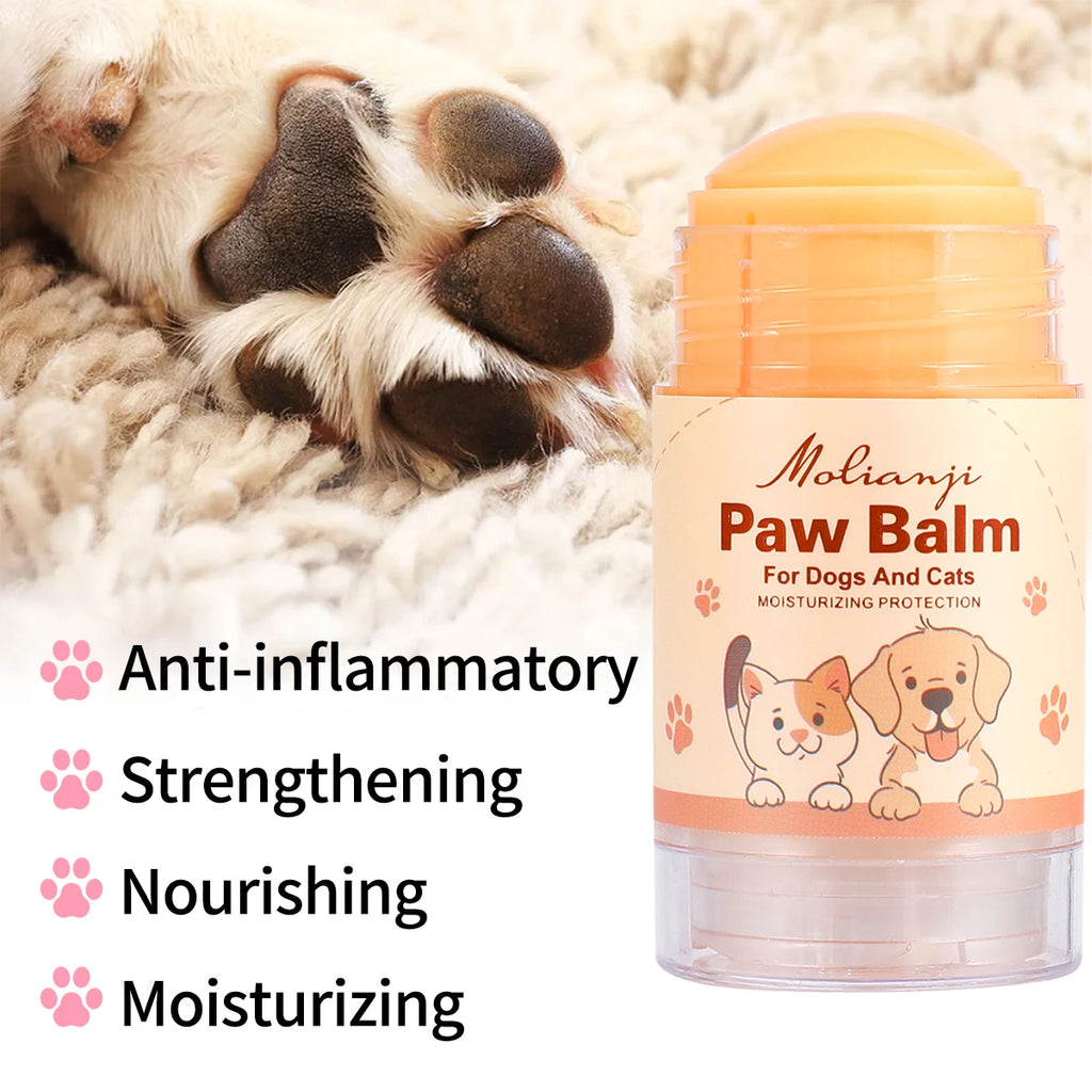 Pet Paw & Nose Moisturizing Cream