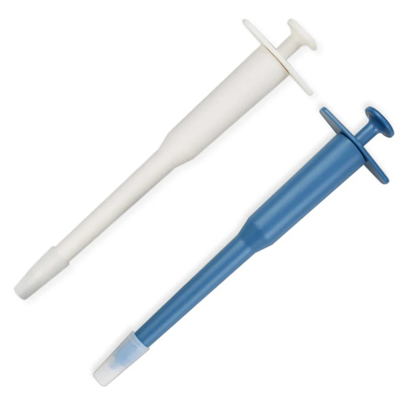 Pet Pill Syringe Dispenser with Soft Silicone Tip