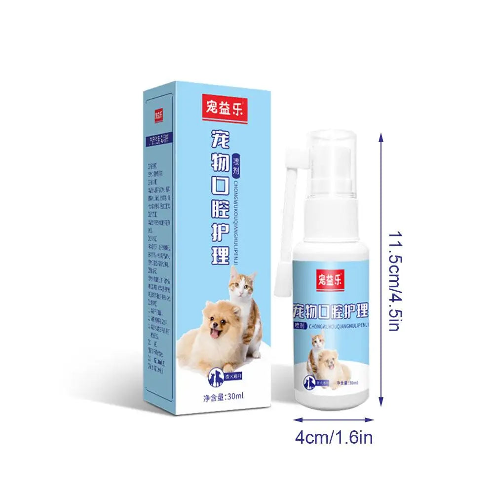 Fresh Breath Dental Spray