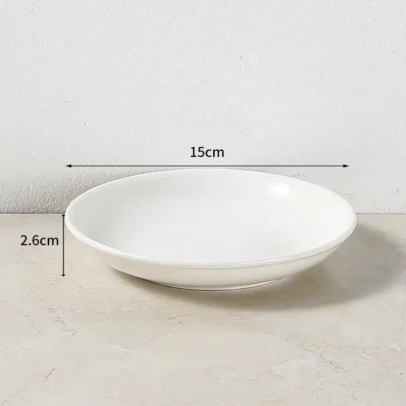 Elevated Ceramic Pet Bowl with Metal Stand