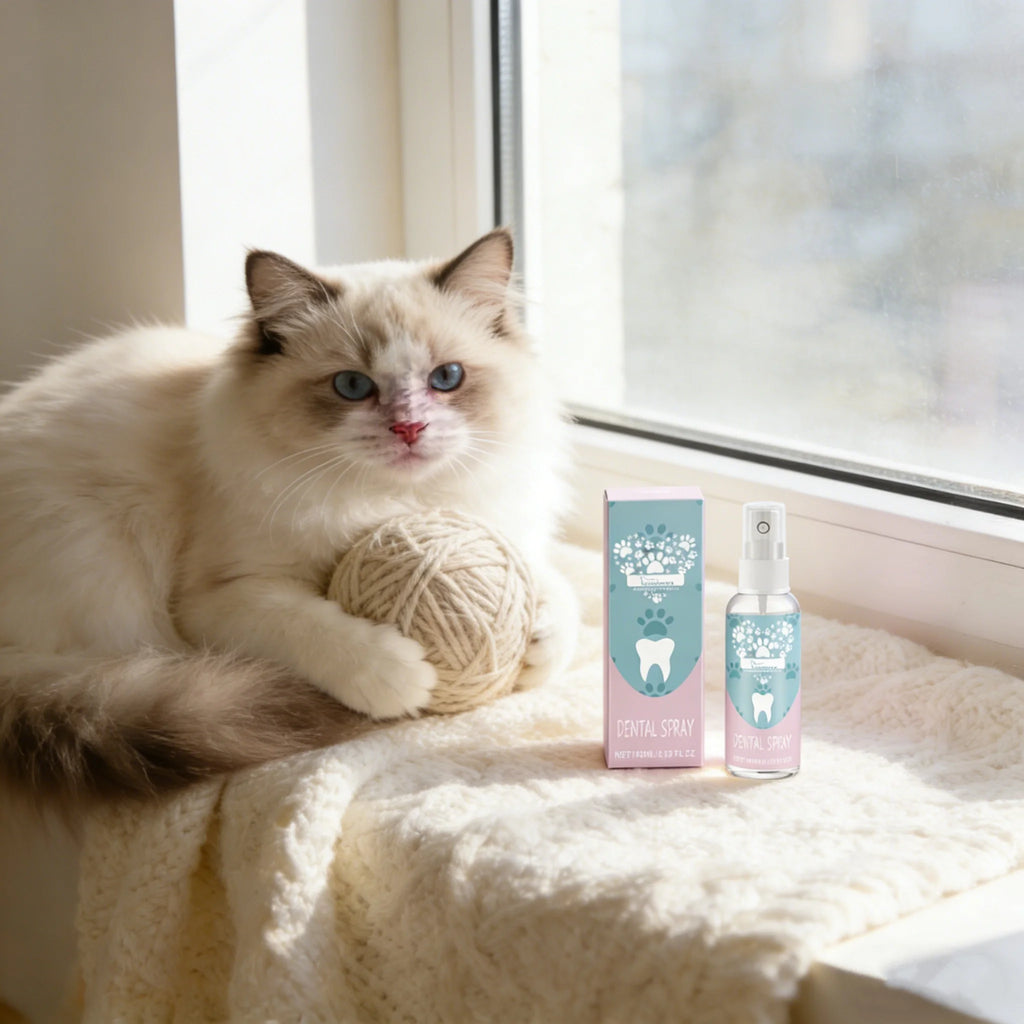 Teeth & Breath Care Spray