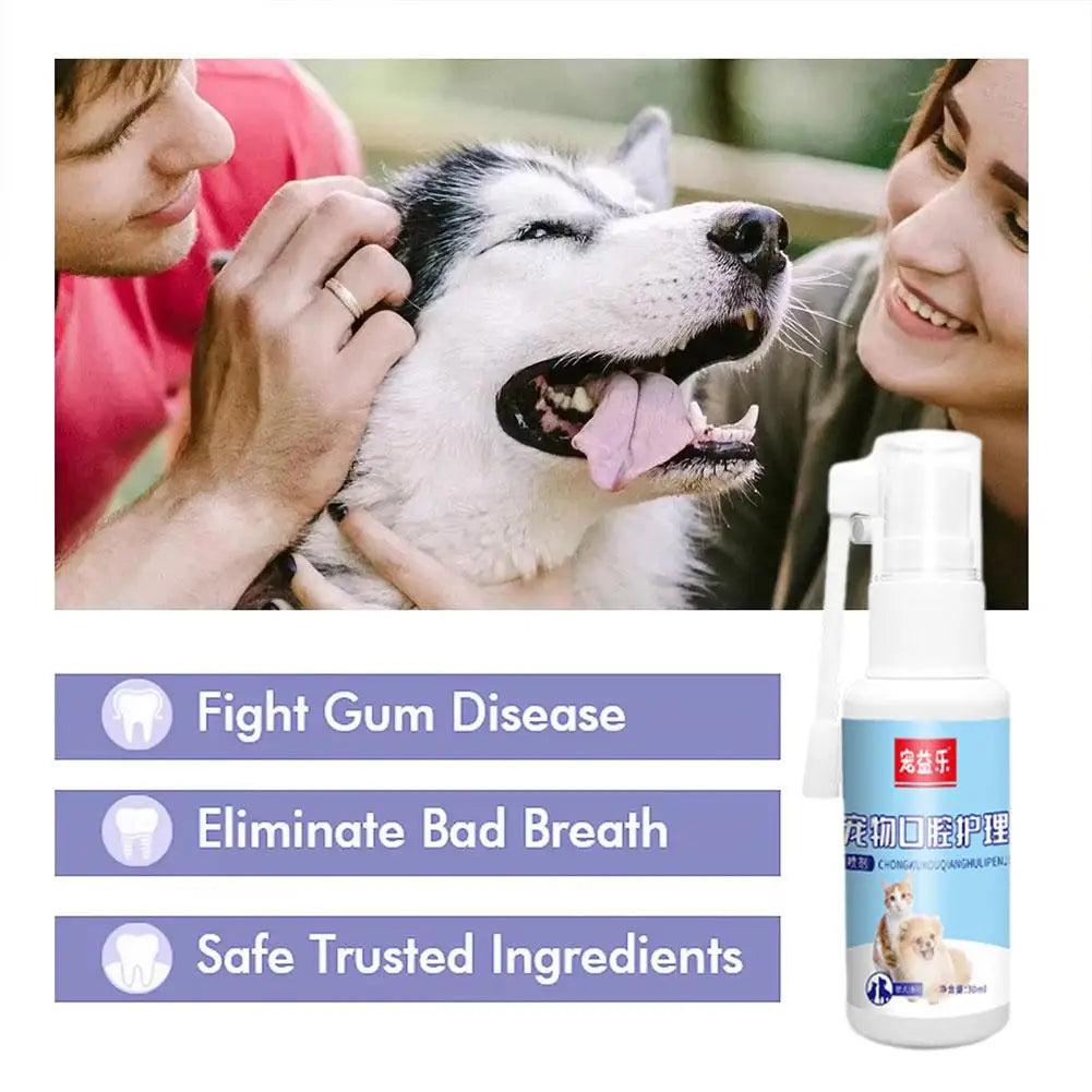 Fresh Breath Dental Spray