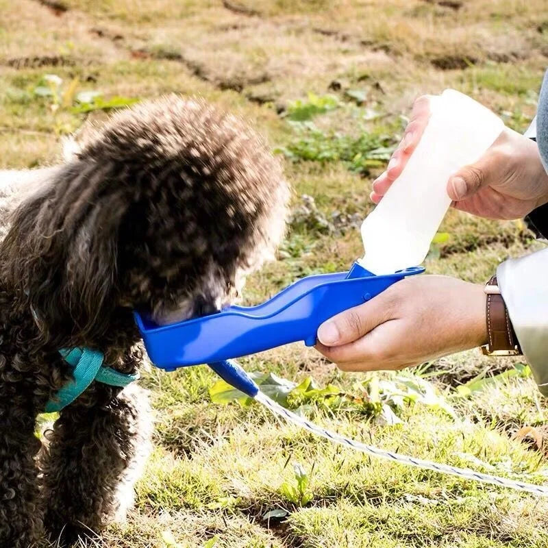 Portable Travel Pet Water Bottle
