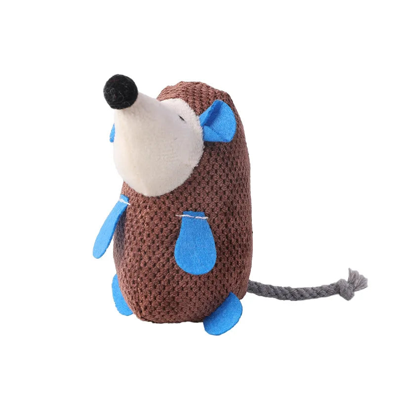 Plush Mice Dog Toys